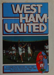 Cover of West Ham United by John Northcutt