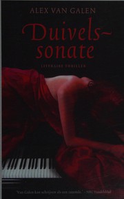 Cover of Duivelssonate by Alex van Galen