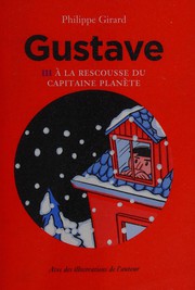 Front cover of À la rescousse du capitaine Planète by Philippe Girard