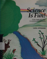 Cover of Science is fun! by Carol Oppenheim