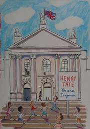 Cover of Henry Tate by Bruce Ingman