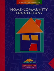 Cover of Invitations to literacy by Houghton Mifflin Company