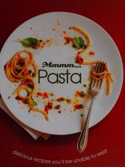 Cover of Mmm...pasta by Parragon