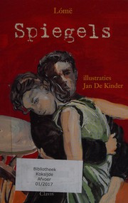Cover of Spiegels by Lómë