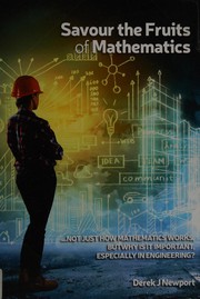Front cover of Savour the fruits of mathematics by Unknown