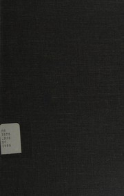 Cover of Duhamel by Bill Tremblay