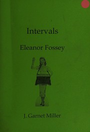 Cover of Intervals by Eleanor Fossey