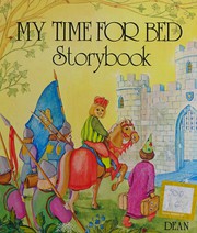Front cover of My time for bed storybook by Peter Skinner