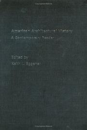 Front cover of American Architectural History by Keith Eggener