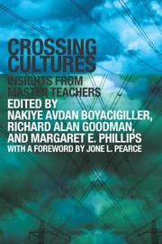 Cover of Crossing Cultures by Boyacigiller