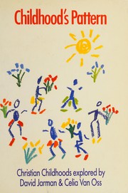 Cover of Childhood's pattern by David Jarman