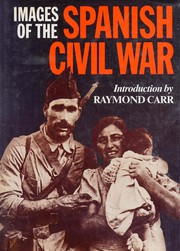 Front cover of The Spanish Civil War by Raymond Carr