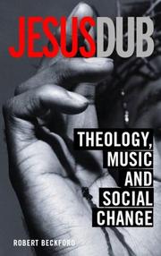 Cover of Jesus DUB by Robert Beckford