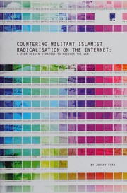 Front cover of Countering militant Islamist radicalisation on the Internet by Johnny Ryan