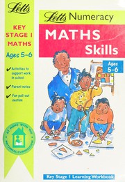 Cover of Key Stage 1 Learning Workbook by Sarah Carvill