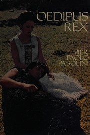Cover of Edipo re by Pier Paolo Pasolini