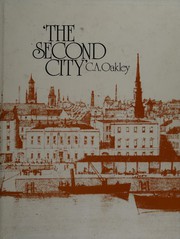 Cover of The second city by Charles Allen Oakley
