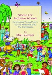 Front cover of Stories for Inclusive Schools by Gill Johnson