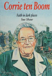 Cover of Corrie ten Boom by Sue Shaw