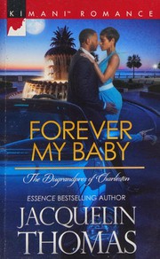 Front cover of Forever My Baby by Jacquelin Thomas