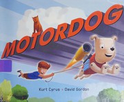 Cover of Motor Dog by Kurt Cyrus