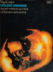 Cover of Violent universe by Nigel Calder