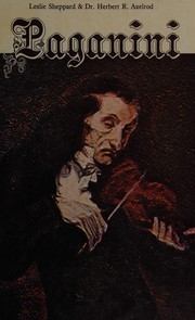 Cover of Paganini by Leslie Sheppard