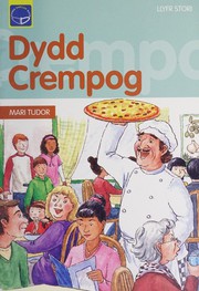 Cover of Dydd crempog by Mari Tudor