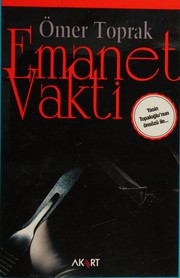 Cover of Emanet vakti by Ömer Toprak