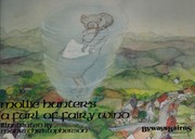 Front cover of A furl of fairy wind by Mollie Hunter