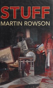 Cover of Stuff by Martin Rowson