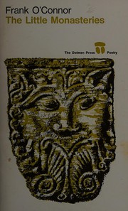 Cover of The little monasteries by Frank O'Connor