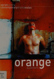 Cover of Orange by Alan Harris