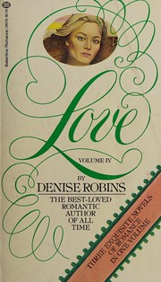 Cover of Love, Volume IV by Denise Robins