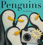 Cover of Penguins by Liz Pichon