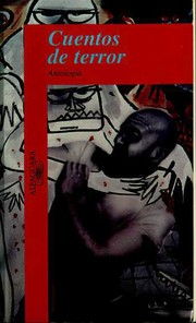 Cover of Cuentos de terror by Edgar Allan Poe