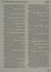 Cover of 2010 graduate programs in physics, astronomy, and related fields by American Institute of Physics
