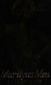 Cover of Marilyn's men by Jane Ellen Wayne
