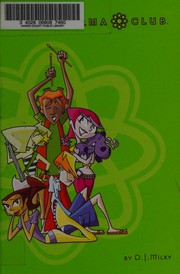Cover of Karma Club by D. J. Milky