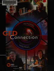 Cover of GED connection language arts by Lisa Moore