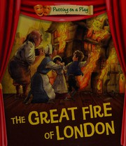 Cover of Putting on a Play by Tony Bradman
