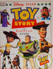Cover of Toy story by Pixar Animation Studios