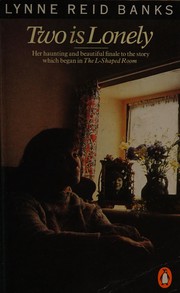 Cover of Two is lonely by Lynne Reid Banks