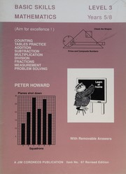 Cover of Mathematics by Peter Howard