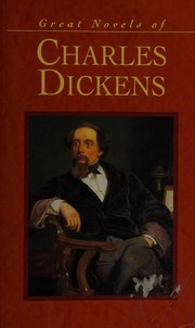 Front cover of Great novels of Charles Dickens by Charles Dickens