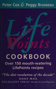Cover of LifePoints cookbook by Peter Cox