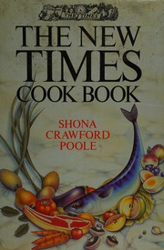 Front cover of New Times Cookbook by Shona Crawford Poole
