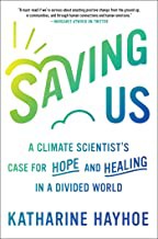 Cover of Answer to Climate Change by Katharine Hayhoe
