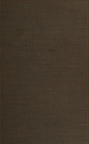 Front cover of Education of the infant and young child by Victor H. Denenberg