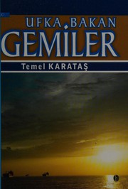 Cover of Ufka bakan gemiler by Temel Karataş